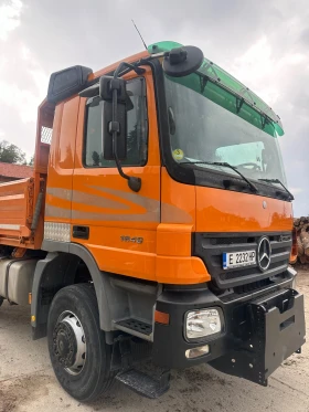 Mercedes-Benz Actros 4х4 , снимка 2