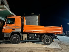 Mercedes-Benz Actros 4х4 , снимка 3