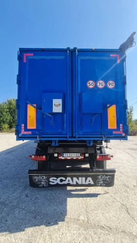 Scania R 420 С гондола 57кубика, снимка 9