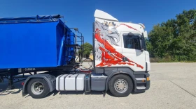 Scania R 420 С гондола 57кубика, снимка 3