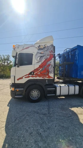 Scania R 420 С гондола 57кубика, снимка 16