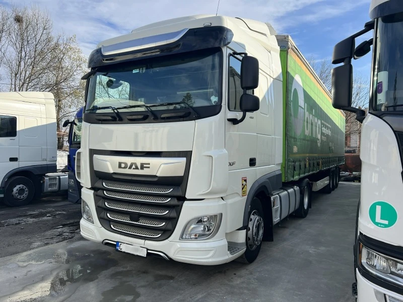 Daf XF 480, снимка 1 - Камиони - 43537844