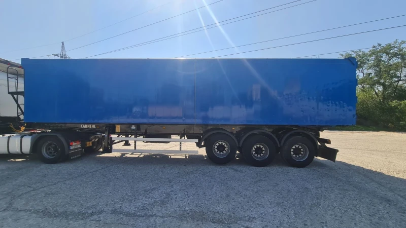 Scania R 420 С гондола 57кубика, снимка 13 - Камиони - 47311906