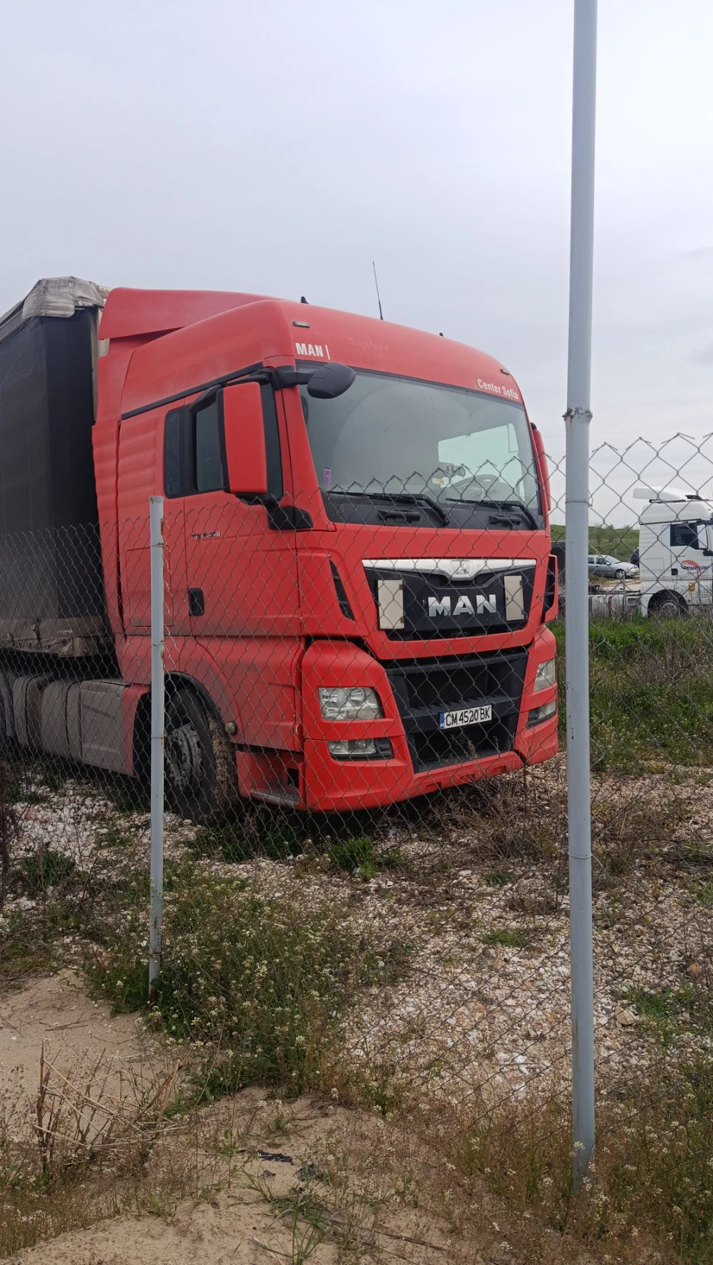 Man Tgx, снимка 4 - Камиони - 54194954