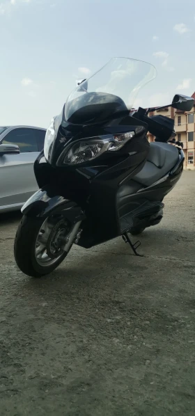 Suzuki Burgman, снимка 2