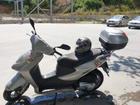 Honda Dylan Скутер, снимка 4