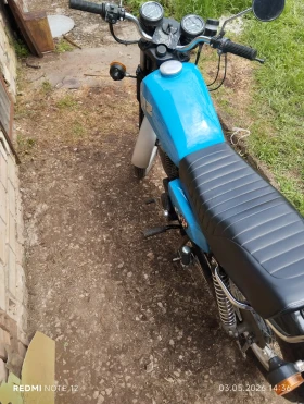 Mz 150 Етз, снимка 6