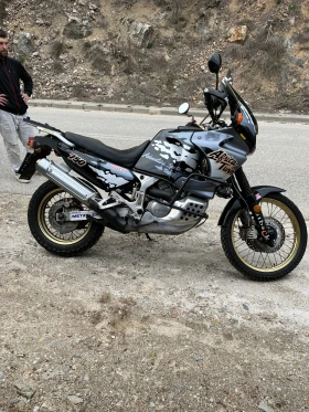 Honda Xrv Afrika Twin, снимка 7