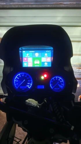 BMW F 650 GS ABS, снимка 6