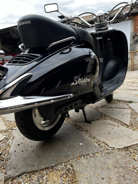 Honda Shadow 90 - SRX 90W, снимка 4 - Мотоциклети и мототехника - 44985687