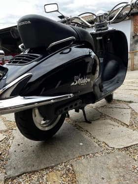 Honda Shadow 90 - SRX 90W, снимка 4