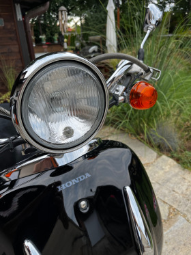 Honda Shadow 90 - SRX 90W, снимка 7 - Мотоциклети и мототехника - 44985687