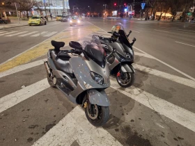     Yamaha T-max 500i