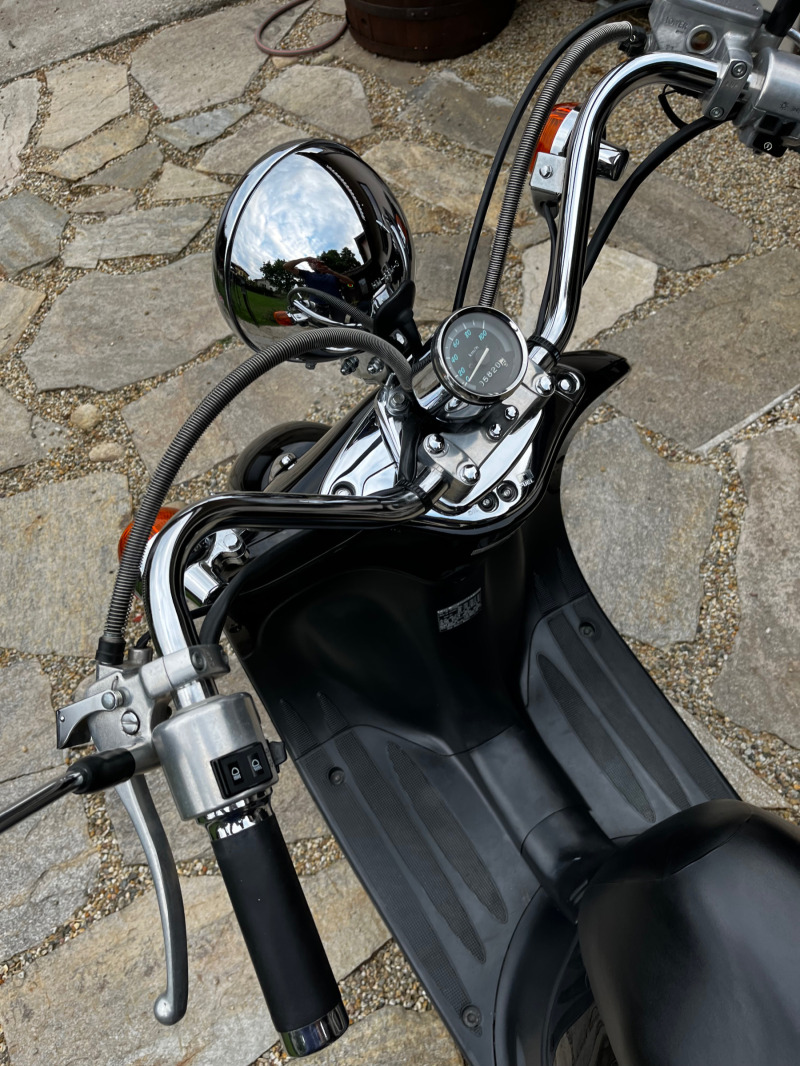 Honda Shadow 90 - SRX 90W, снимка 2 - Мотоциклети и мототехника - 44985687