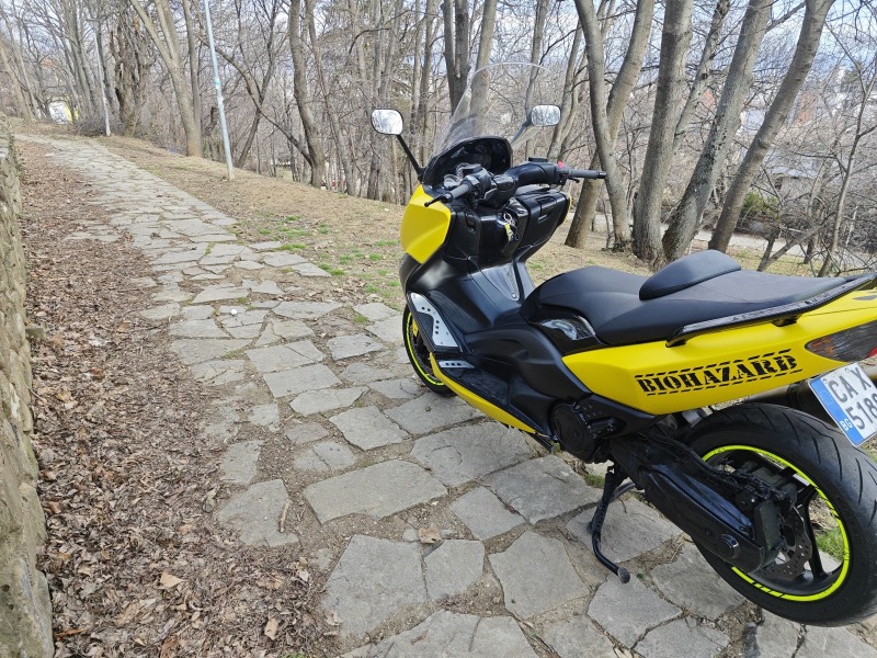 Yamaha T-max 500 ТОП ТОП , снимка 7 - Мотоциклети и мототехника - 45799482