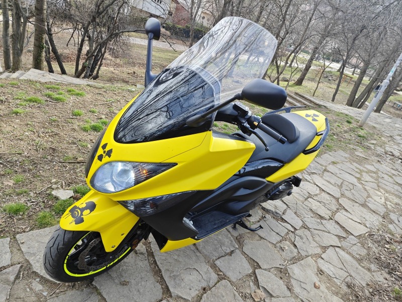 Yamaha T-max 500 ТОП ТОП , снимка 16 - Мотоциклети и мототехника - 45799482
