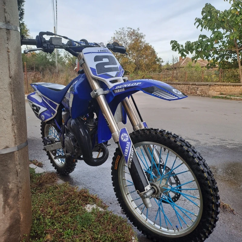 Yamaha Yz Yamaha YZ85, снимка 2 - Мотоциклети и мототехника - 47569161