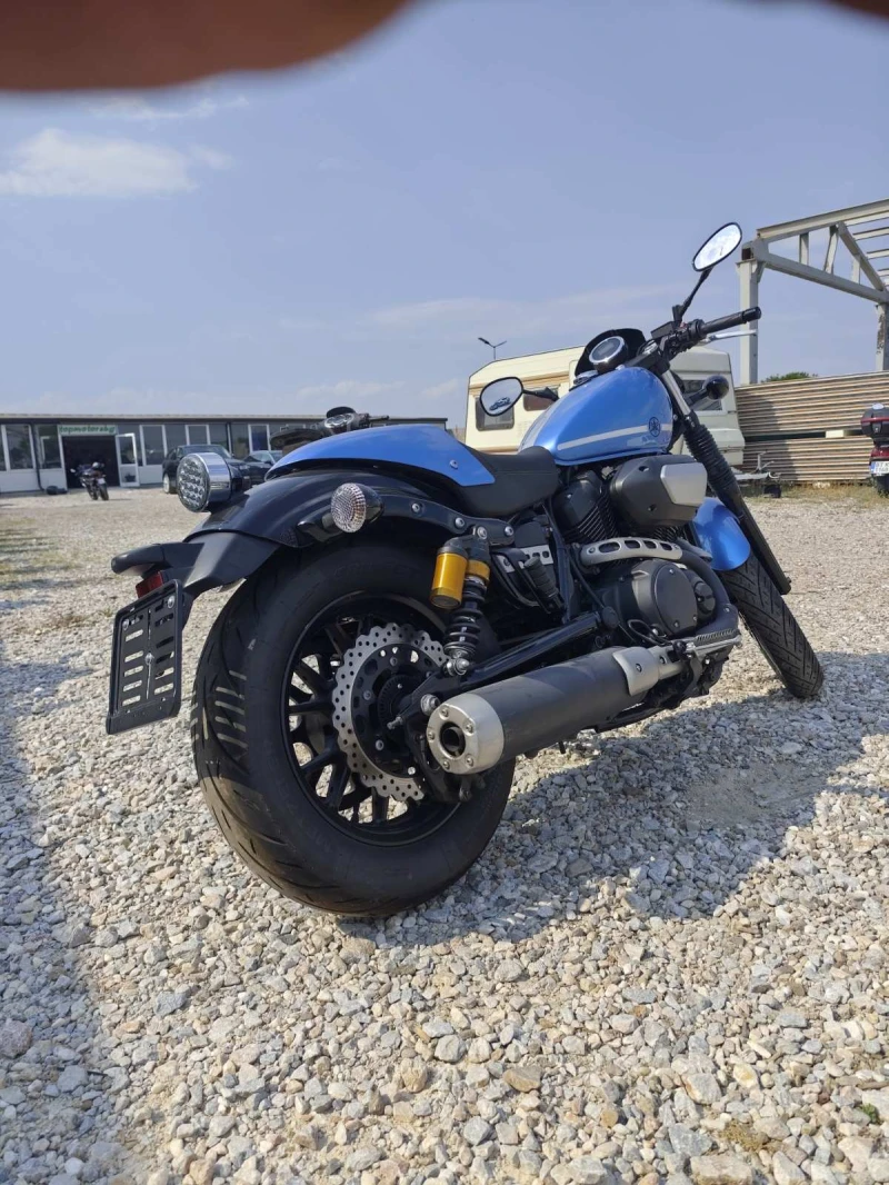 Yamaha Xvs Лизинг Бартер, снимка 2 - Мотоциклети и мототехника - 51144165