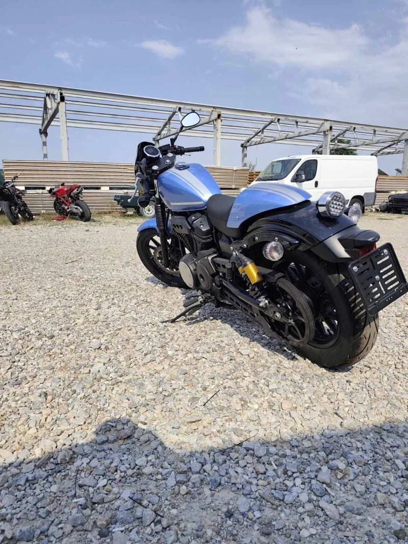 Yamaha Xvs Лизинг Бартер, снимка 3 - Мотоциклети и мототехника - 51144165