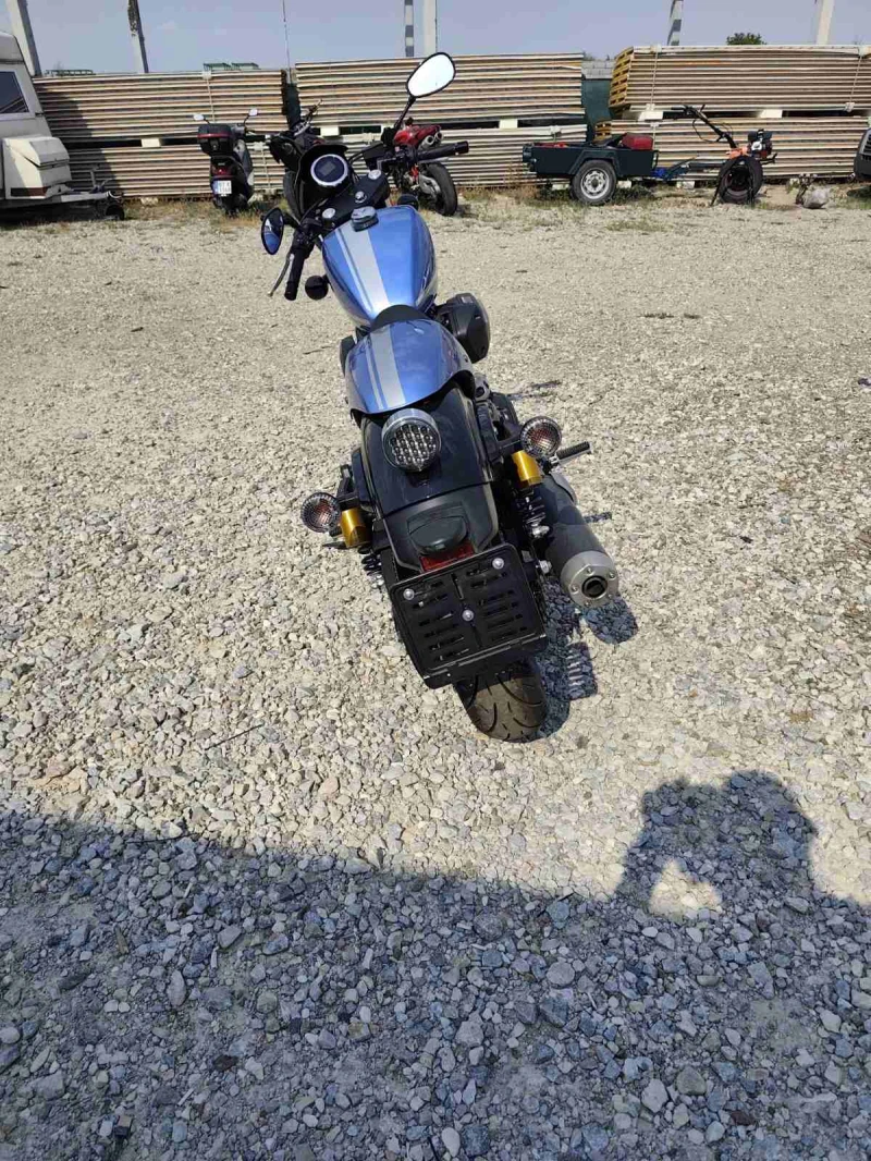 Yamaha Xvs Лизинг Бартер, снимка 4 - Мотоциклети и мототехника - 51144165