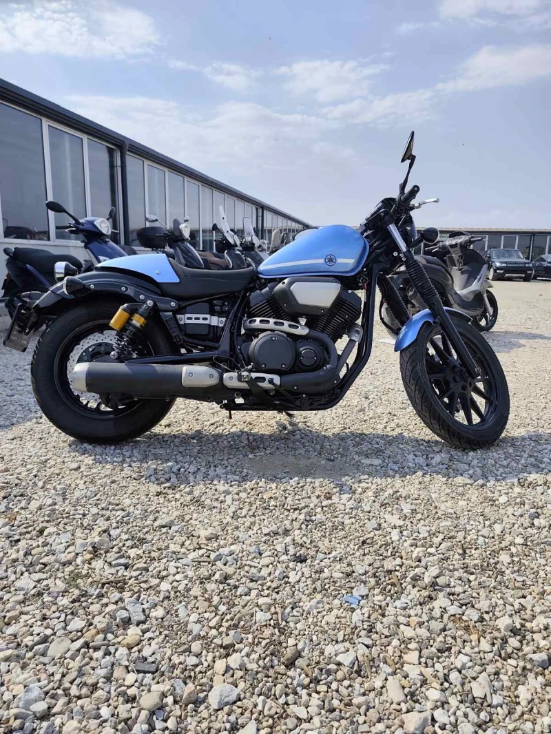 Yamaha Xvs Лизинг Бартер, снимка 5 - Мотоциклети и мототехника - 51144165