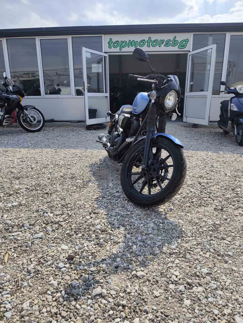 Yamaha Xvs Лизинг Бартер, снимка 6 - Мотоциклети и мототехника - 51144165