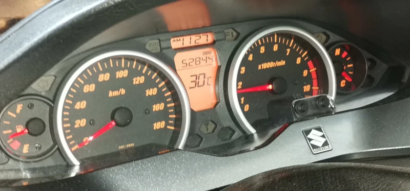 Suzuki Burgman, снимка 3 - Мотоциклети и мототехника - 52748022