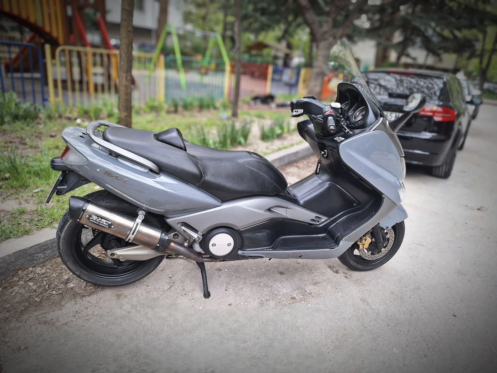Yamaha T-max 500i - изображение 7