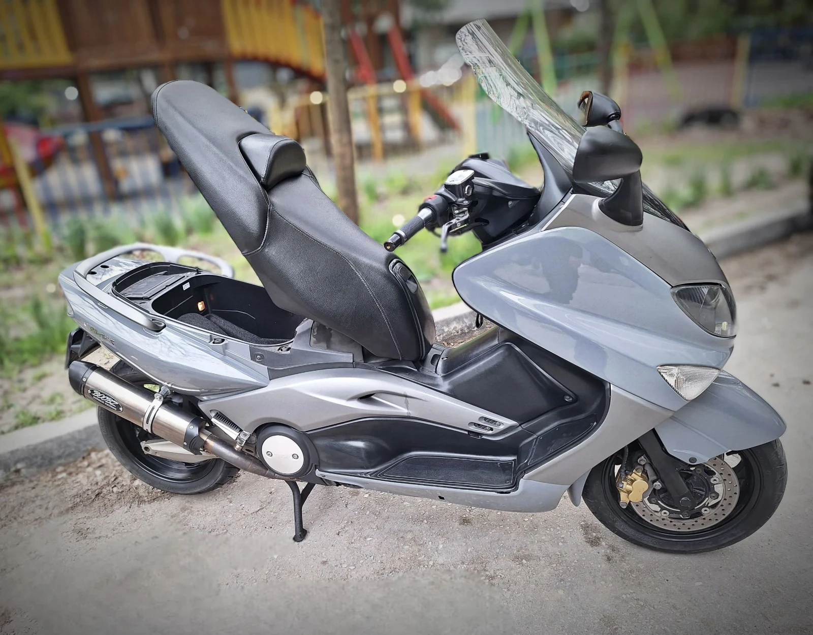 Yamaha T-max 500i - изображение 4