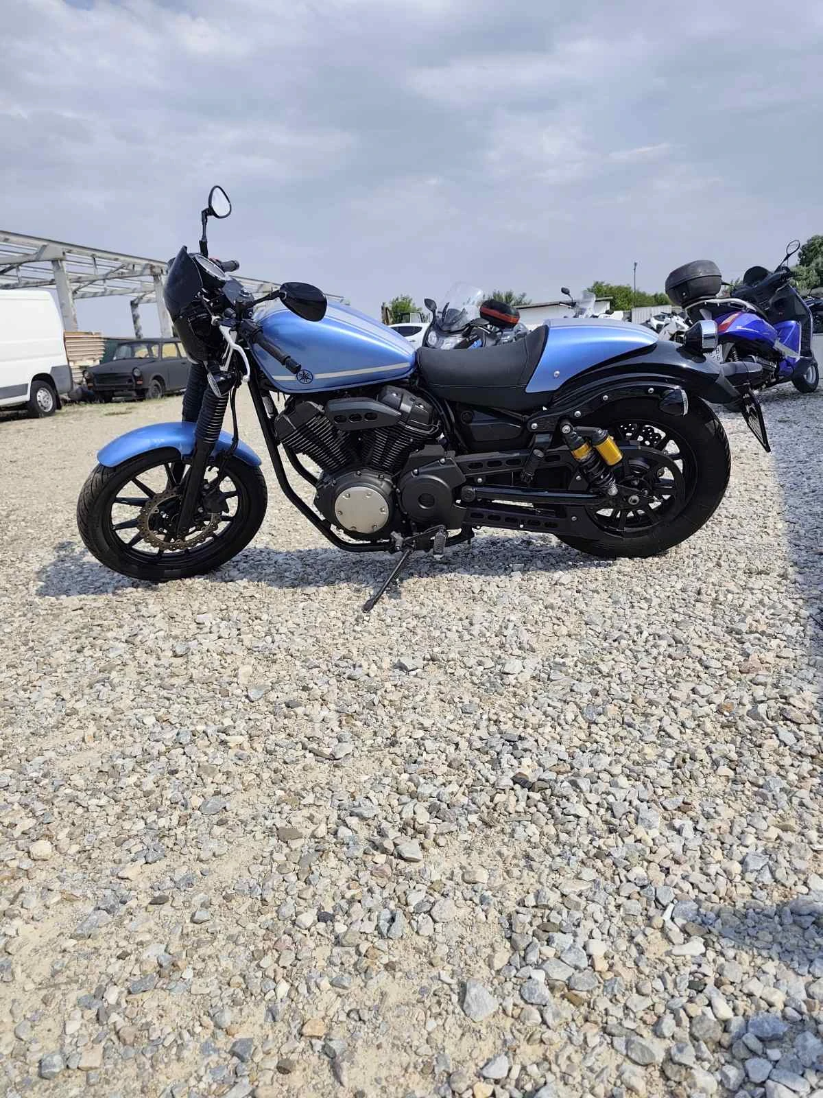 Yamaha Xvs Лизинг Бартер - изображение 8
