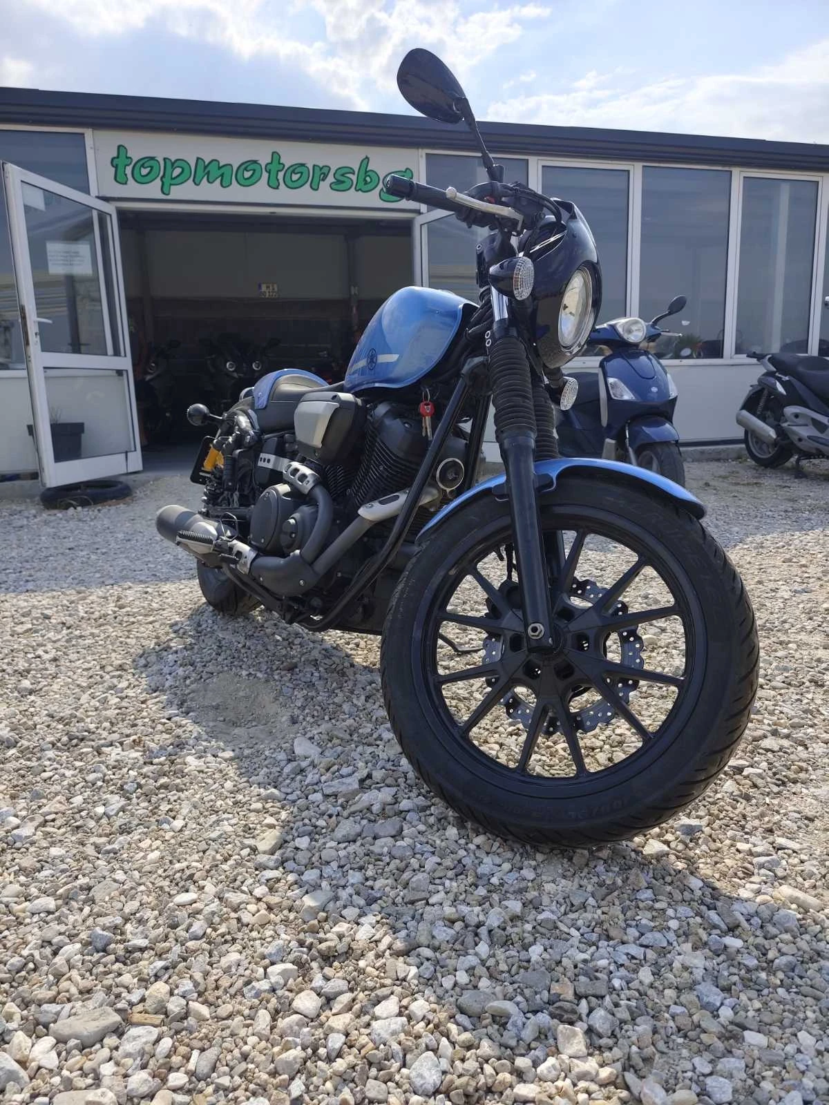 Yamaha Xvs   | Mobile.bg   1