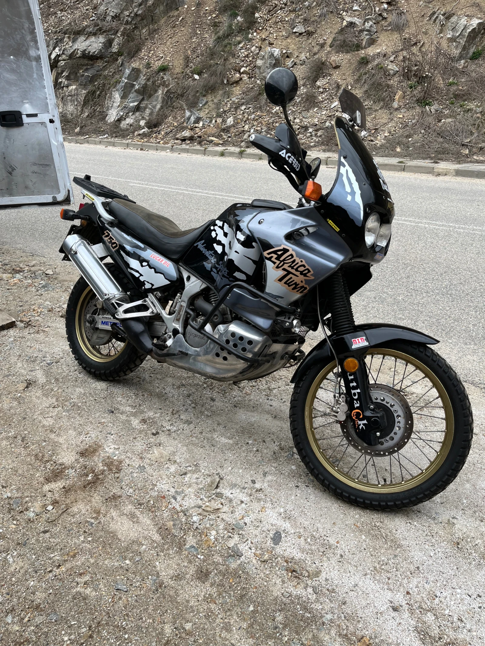 Honda Xrv Afrika Twin, снимка 6 - Мотоциклети и мототехника - 54729562