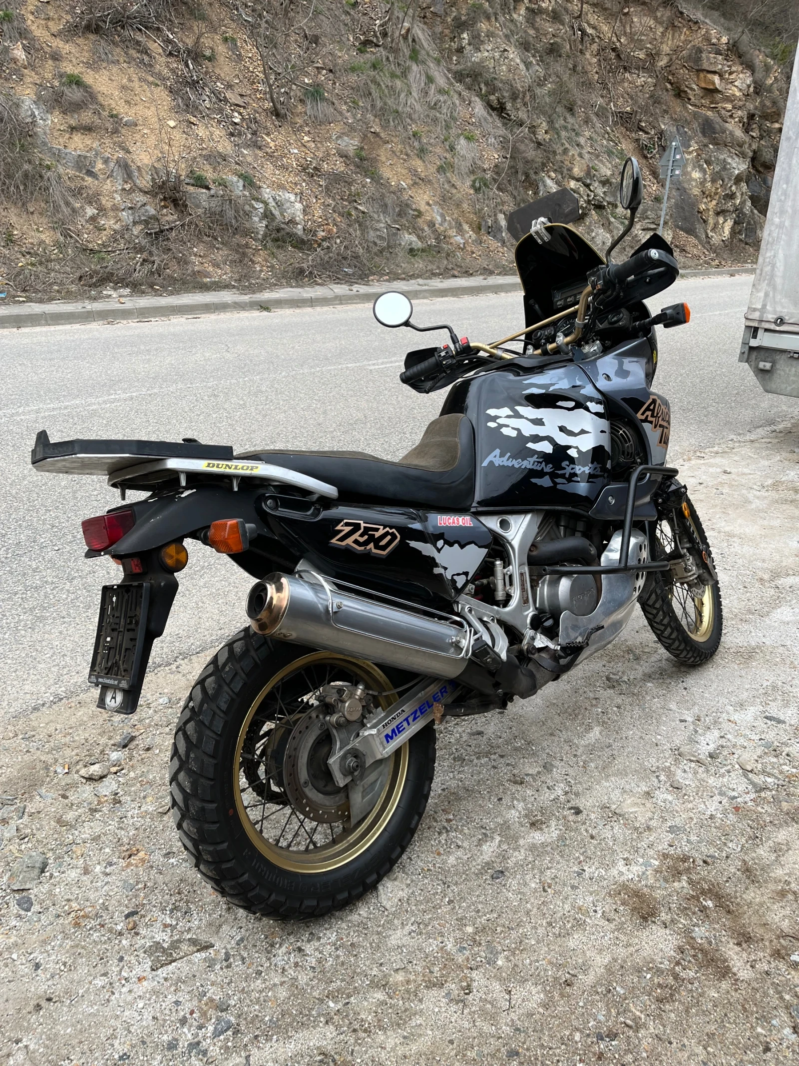 Honda Xrv Afrika Twin, снимка 5 - Мотоциклети и мототехника - 54729562