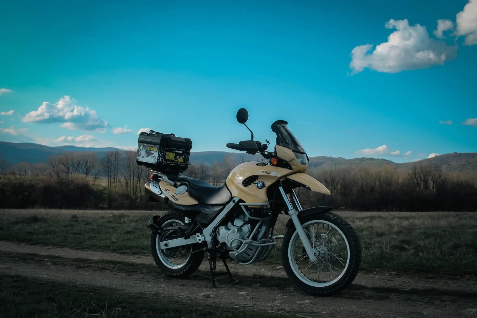 BMW F 650 GS ABS, снимка 3 - Мотоциклети и мототехника - 55095279