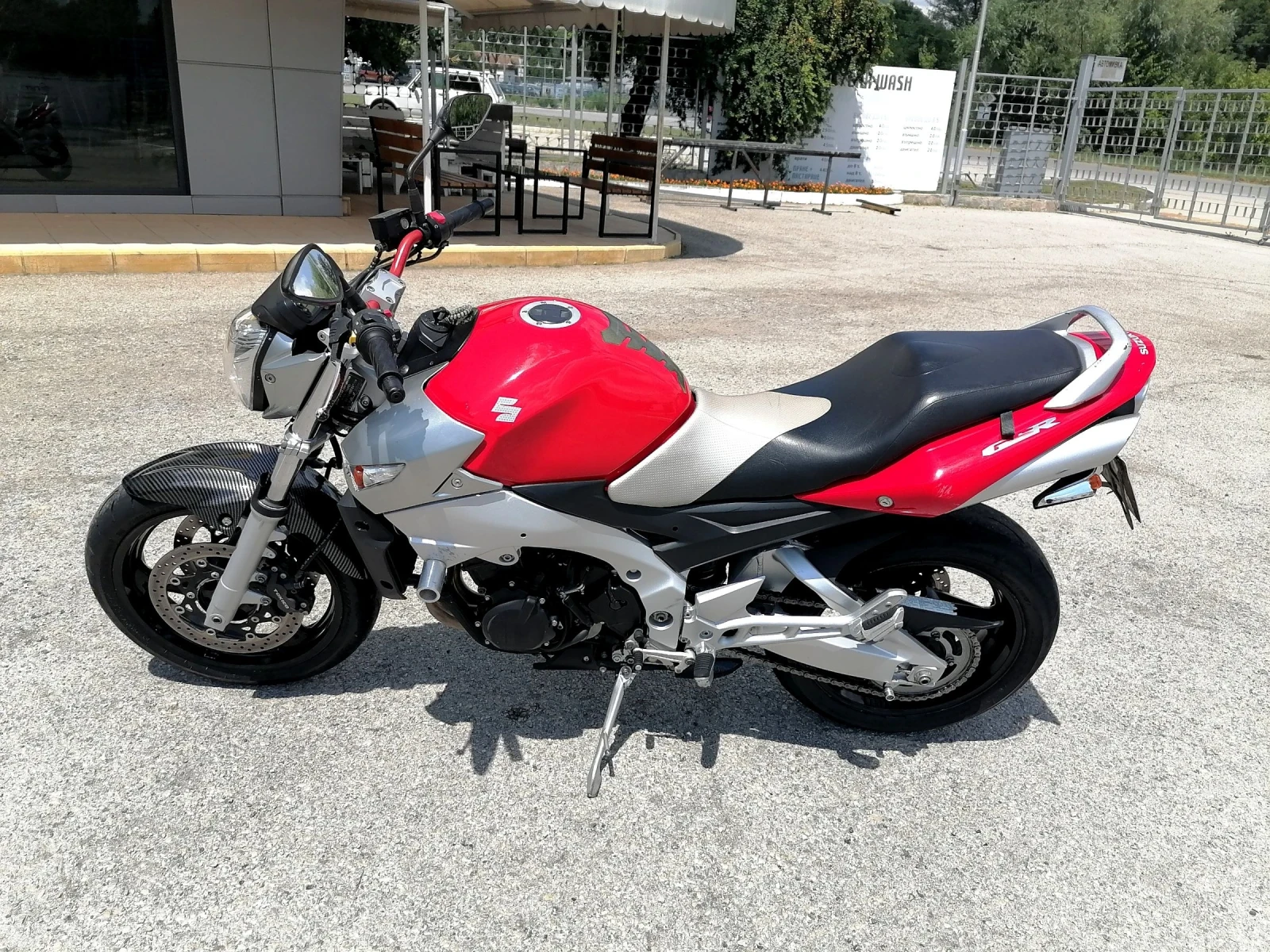 Suzuki Gsr 600, снимка 2 - Мотоциклети и мототехника - 55445147