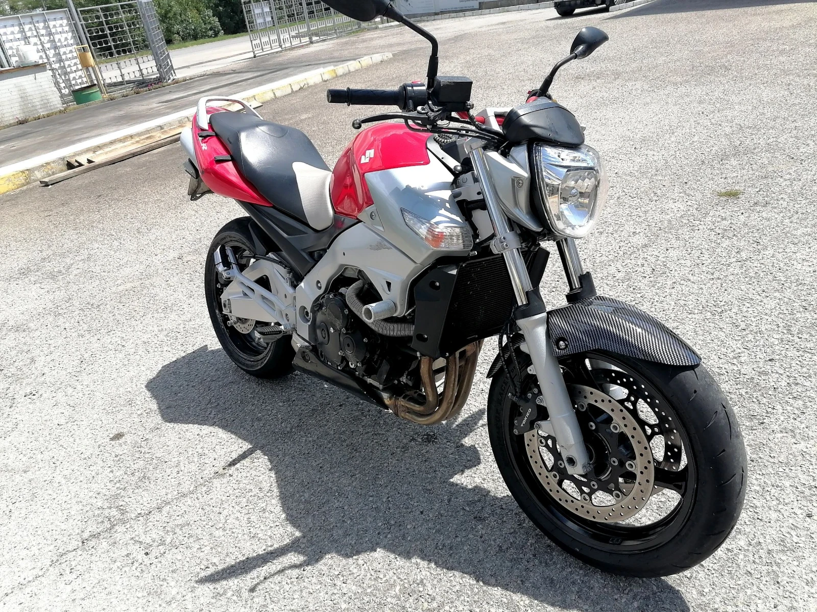 Suzuki Gsr 600, снимка 6 - Мотоциклети и мототехника - 55445147