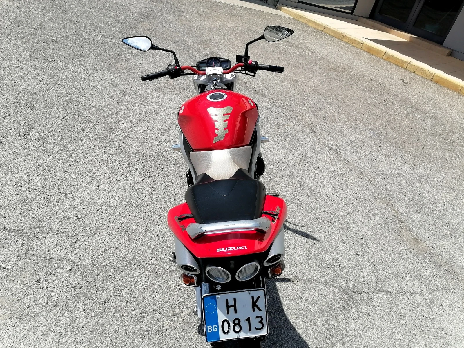Suzuki Gsr 600, снимка 8 - Мотоциклети и мототехника - 55445147