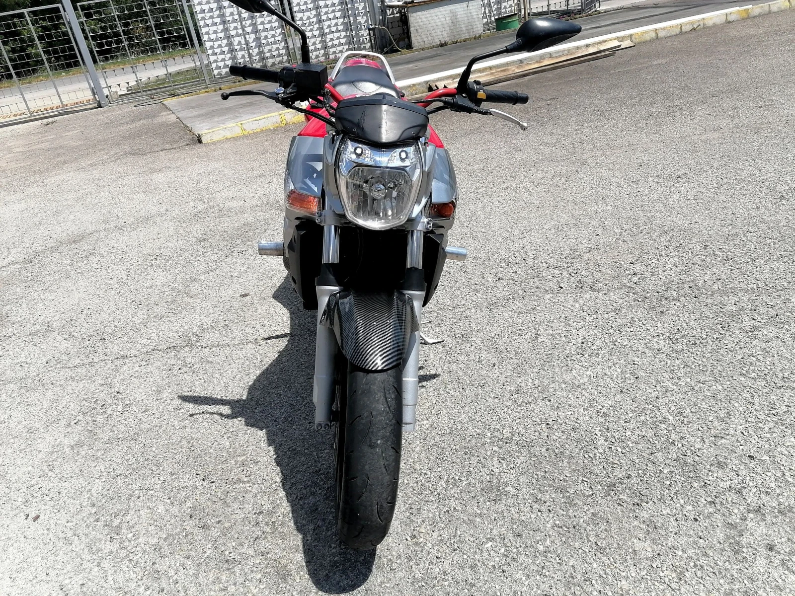 Suzuki Gsr 600, снимка 5 - Мотоциклети и мототехника - 55445147