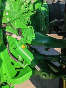 Трактор John Deere 8370R  лизинг с първоначална вноска 20 %, снимка 9