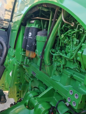 Трактор John Deere 8370R  лизинг с първоначална вноска 20 %, снимка 7
