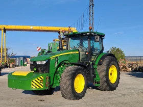 Трактор John Deere 8370R  лизинг с първоначална вноска 20 %, снимка 1