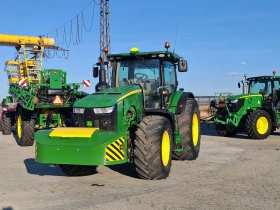 Трактор John Deere 8370R  лизинг с първоначална вноска 20 %, снимка 2