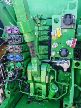 Трактор John Deere 8370R  лизинг с първоначална вноска 20 %, снимка 11