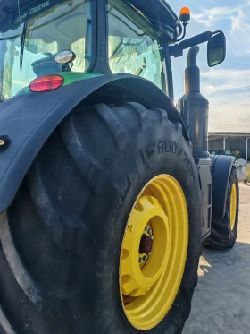 Трактор John Deere 8370R  лизинг с първоначална вноска 20 %, снимка 15