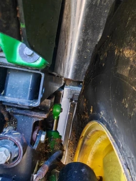 Трактор John Deere 8370R  лизинг с първоначална вноска 20 %, снимка 14
