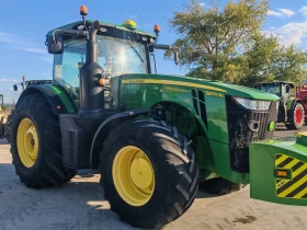 Трактор John Deere 8370R  лизинг с първоначална вноска 20 %, снимка 4
