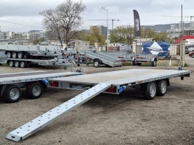 За автомобил Други MARTZ GT UNIDECK 450/2 3000KG, снимка 6