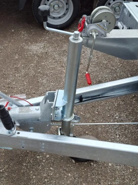 За автомобил Други MARTZ GT UNIDECK 450/2 3000KG, снимка 12