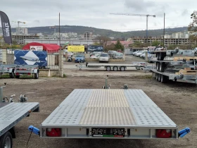 За автомобил Други MARTZ GT UNIDECK 450/2 3000KG, снимка 5