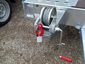 За автомобил Други MARTZ GT UNIDECK 450/2 3000KG, снимка 13